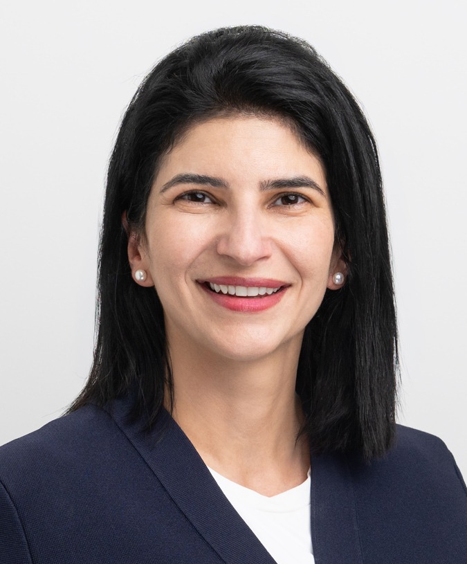 Dr Friyana Bhabha